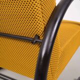 Fauteuil lounge Cirkel jaune – Mazairac & Boonzaaijer