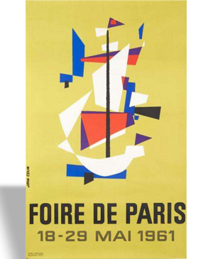 Jean Colin, FOIRE DE PARIS 18-29