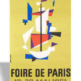 Jean Colin, 18-29 May 1961 PARIS fair