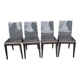 Set of Roche Bobois chairs