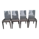 Lot de chaises Roche Bobois