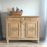 Oak sideboard