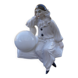 Pierrot lamp from the 70s