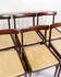 Set Of 6 Dining Chairs Model Rungstedlund Made In Mahogany By Ole Wanscher From 1960s