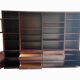 Danish rosewood scan-flex library
