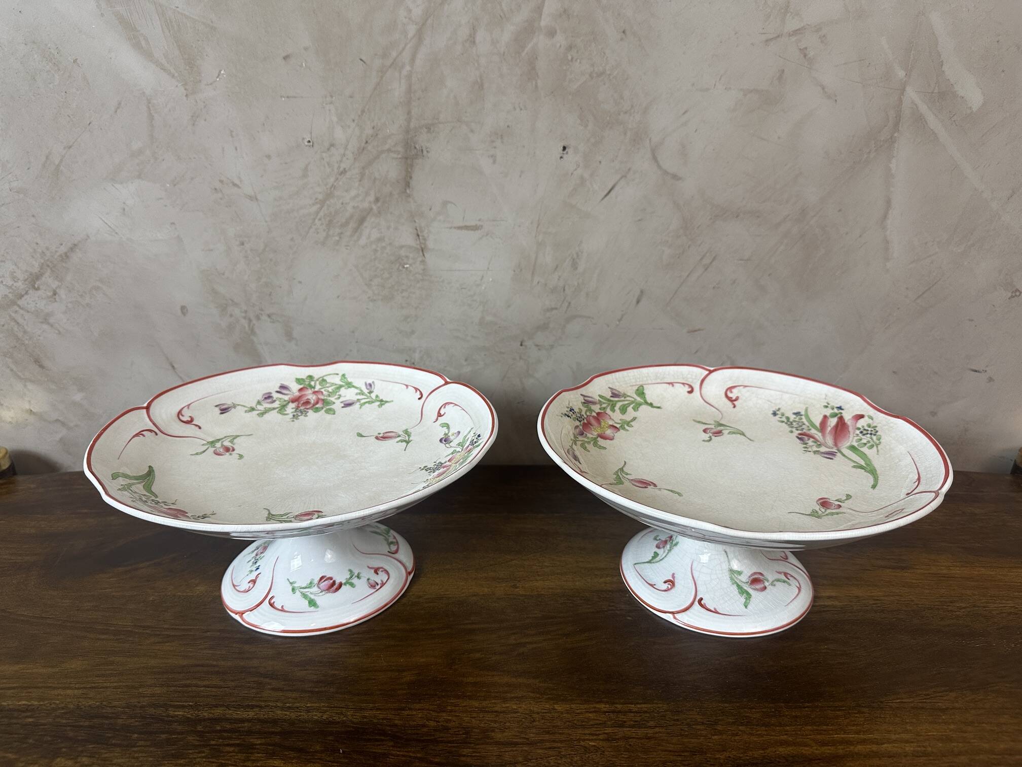 Luneville Service 19th Century