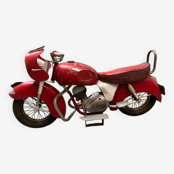moto de manège vintage des années 50