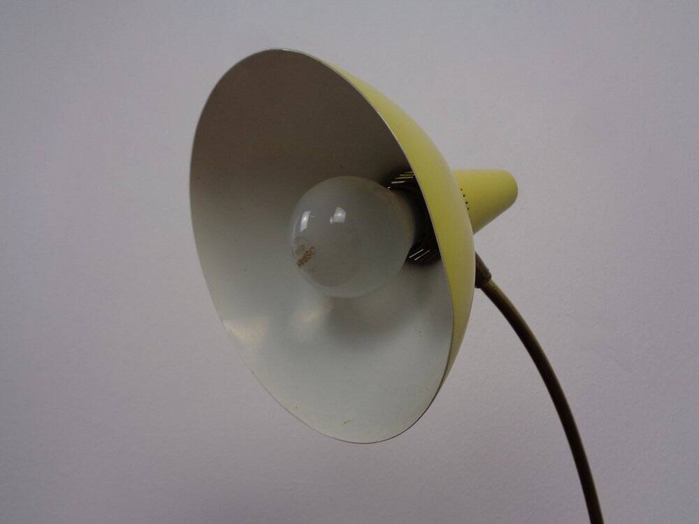 Mid-Century Desk Lamp, Germany, 1950s