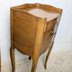 Paire de chevets style Louis XV