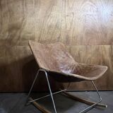 Pierre Guariche rocking chair
