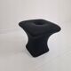 Footstool or Poof by Clemens Claes for Stokking, 1972