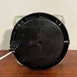 Chiseled glass pendant ceiling light