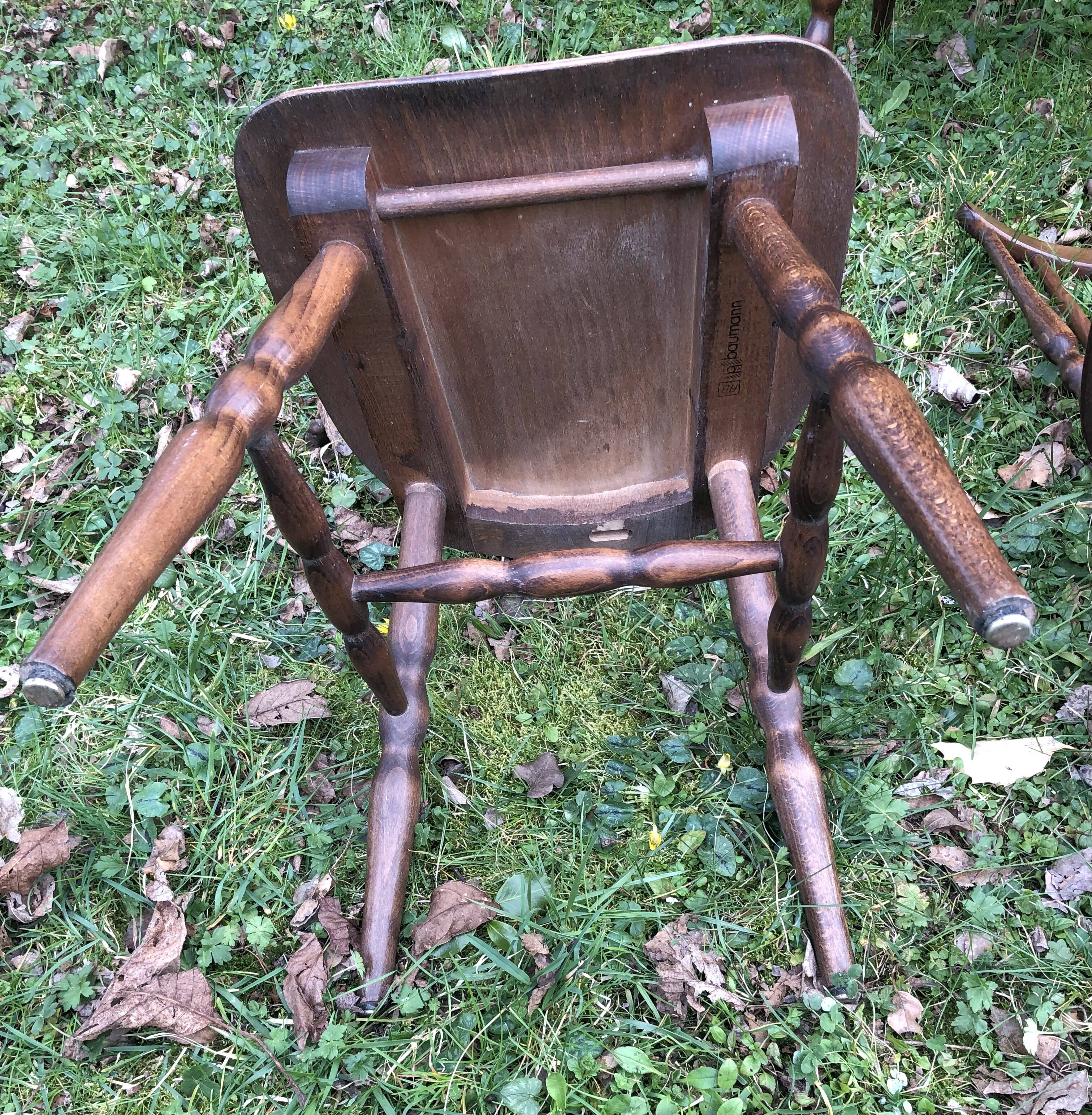 Baumann Tacoma Chairs