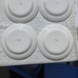 Lot of 4 plates st clément