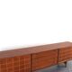 Mid-Century Teak Sideboard by Rolf Rastad & Adolf Relling for Gustav Bahus