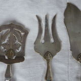 3 couverts de service hors d'oeuvre