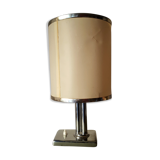 Vintage chrome lamp 1970