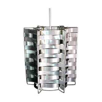 Suspension en aluminium Max Sauze des années 70