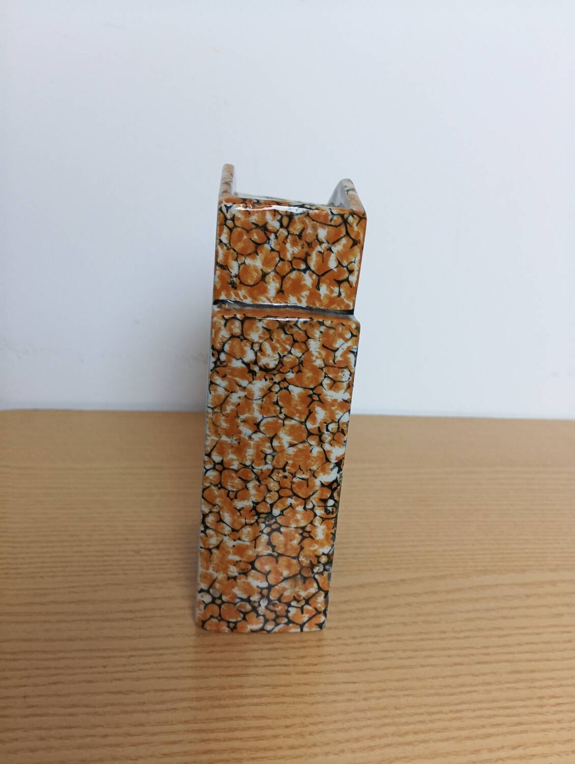 Vase Wasmuel Majolique