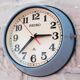 Vintage Seiko wall clock made in Japan