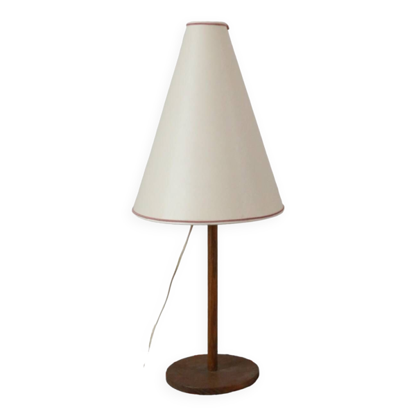 Lampe esprit scandinave, 1970