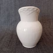 Sucrier couvert et crémier Royal Copenhagen 'White Fluted Half Lace'