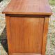 Vintage 2-pedestal teachers' desk