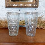 Vases en verre