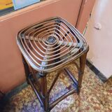 Bamboo bar stool