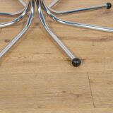 Chromed Steel Coat Rack by Sidse Werner for Fritz Hansen, Denmark, 1970s