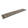 Neutral Turkish Handknotted Wool Runner sku 2064