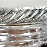 Baccarat mustard pot