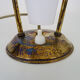 Vintage bedside lamp from the 50s