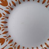 Flat plates Sarreguemines