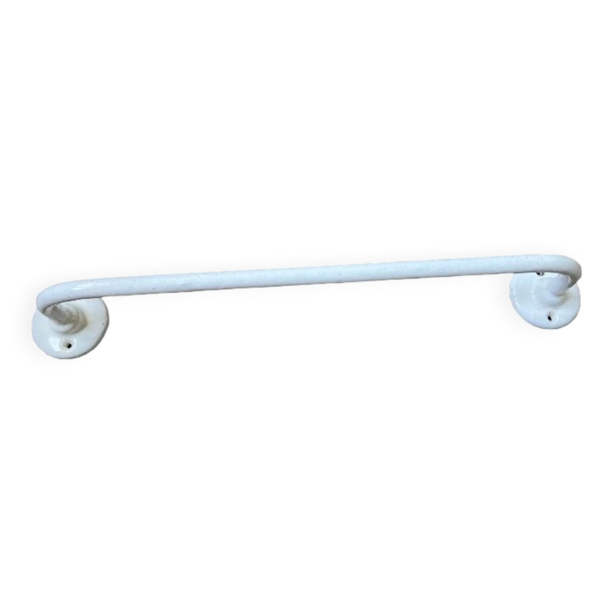 Barre porte-serviettes murale, porte-serviettes de salle de bain, porte
