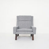 Fauteuils hollandais piètement wenge