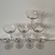 Champagne glasses