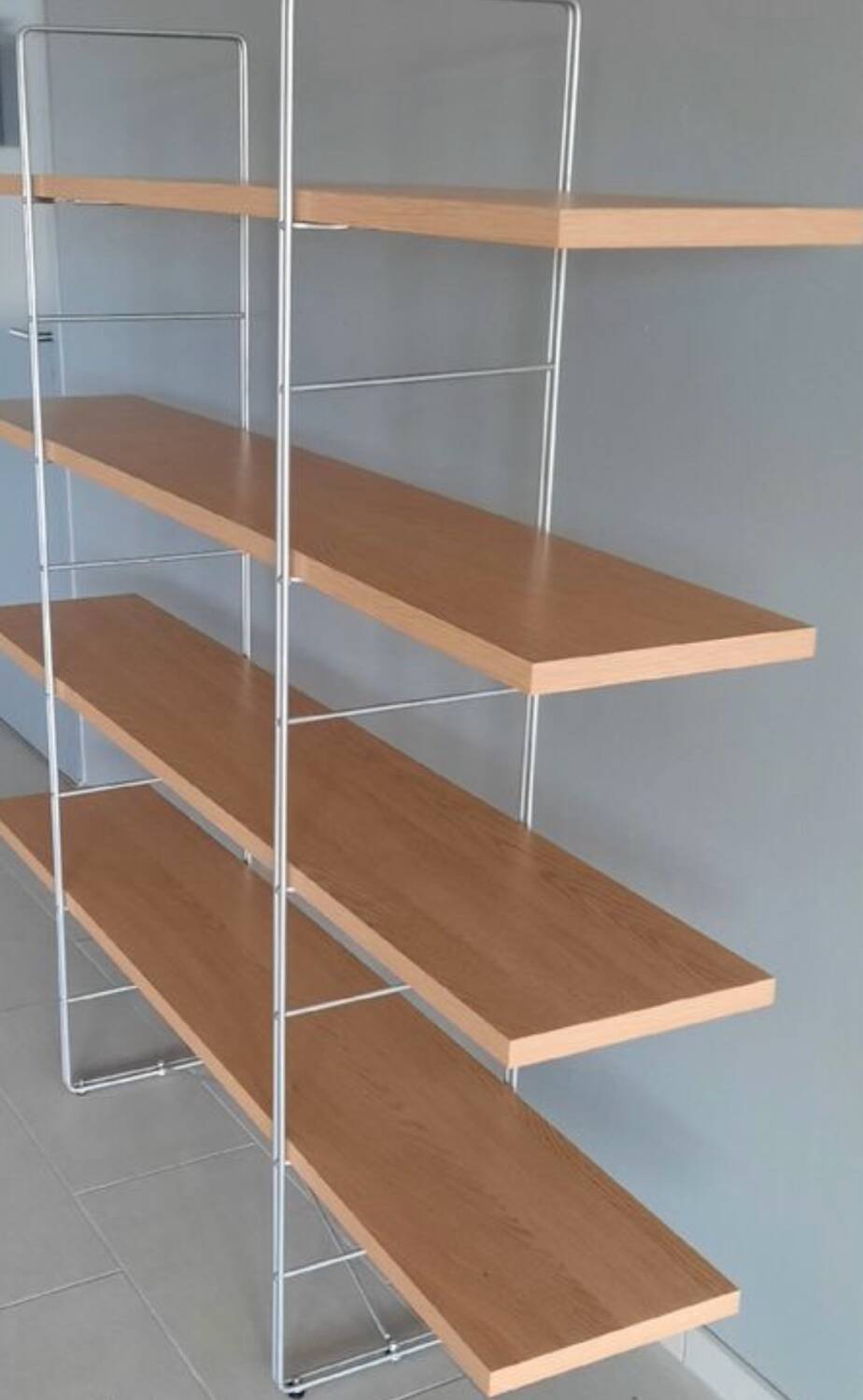 Niels Gammelgaard shelf for Ikea