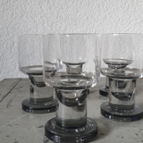 Stemmed glass
