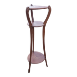 Hot seat art nouveau style