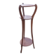 Hot seat art nouveau style