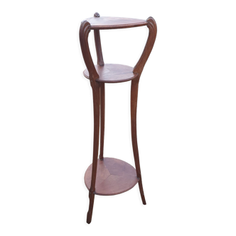Hot seat art nouveau style