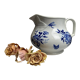 Antique toilet pitcher stamped