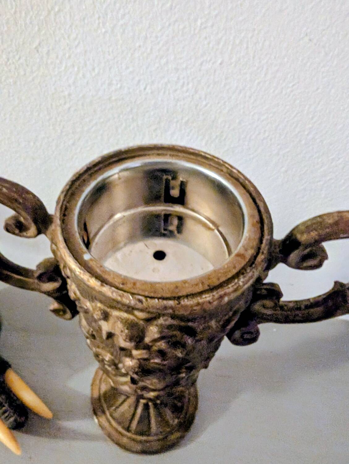 Set of table lighters