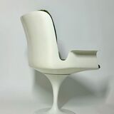 Fauteuil pivotant Space Age, années 1970