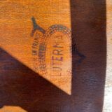 Set of 7 luterma bistro chairs