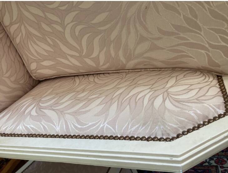 Paire de fauteuils art déco