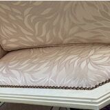 Paire de fauteuils art déco