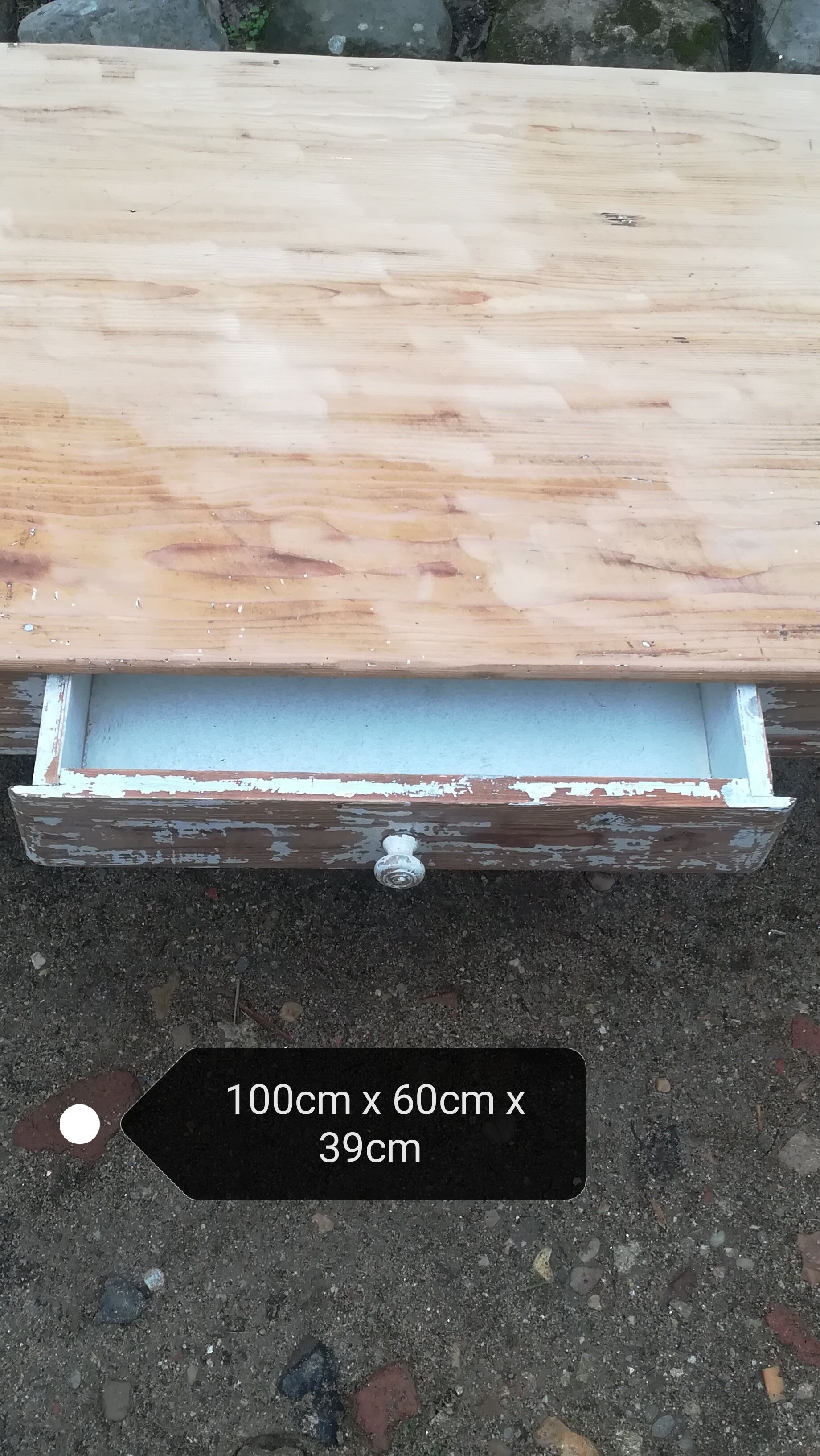 Low table bohemian spirit