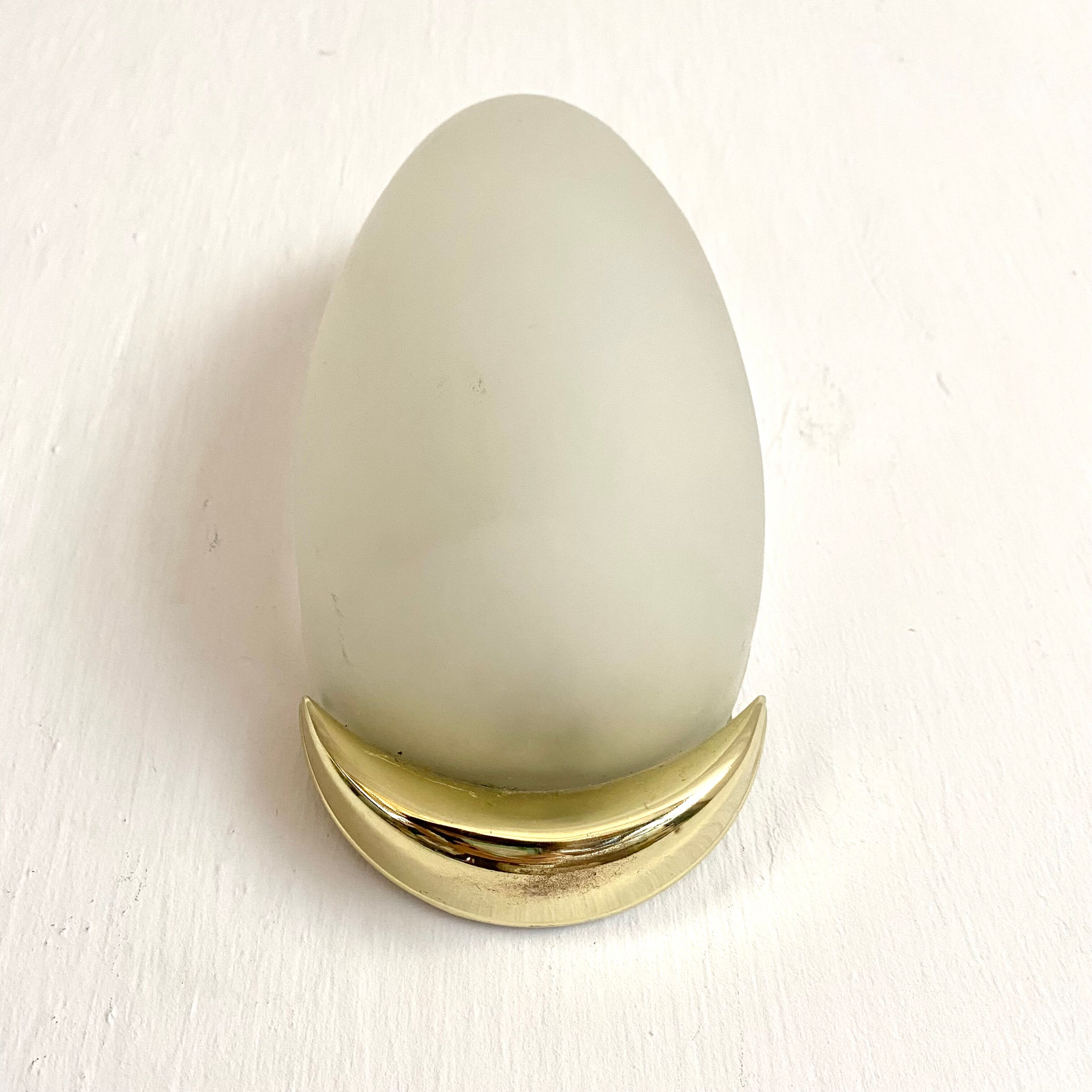 Vintage wall lamp 80s